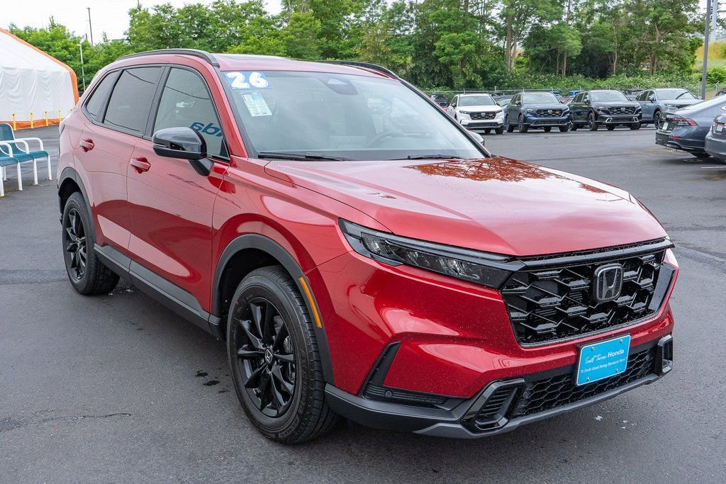 New 2026 Honda CR-V Sport-L image 4