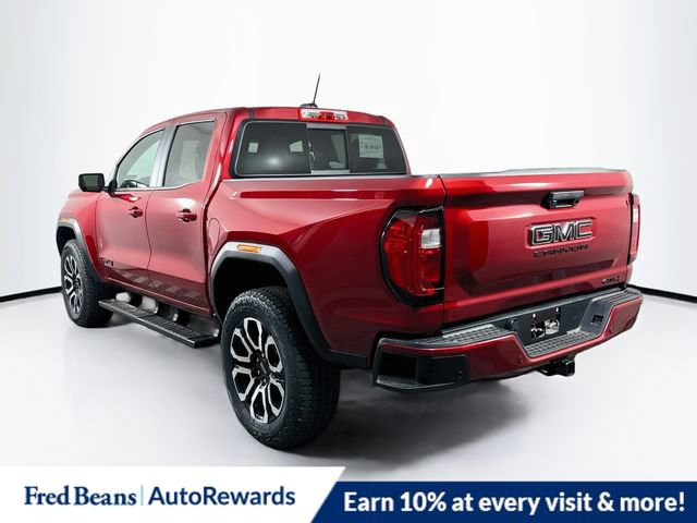 New 2026 GMC Canyon AT4 w/ Technology Plus Package AWD/4WD image 4