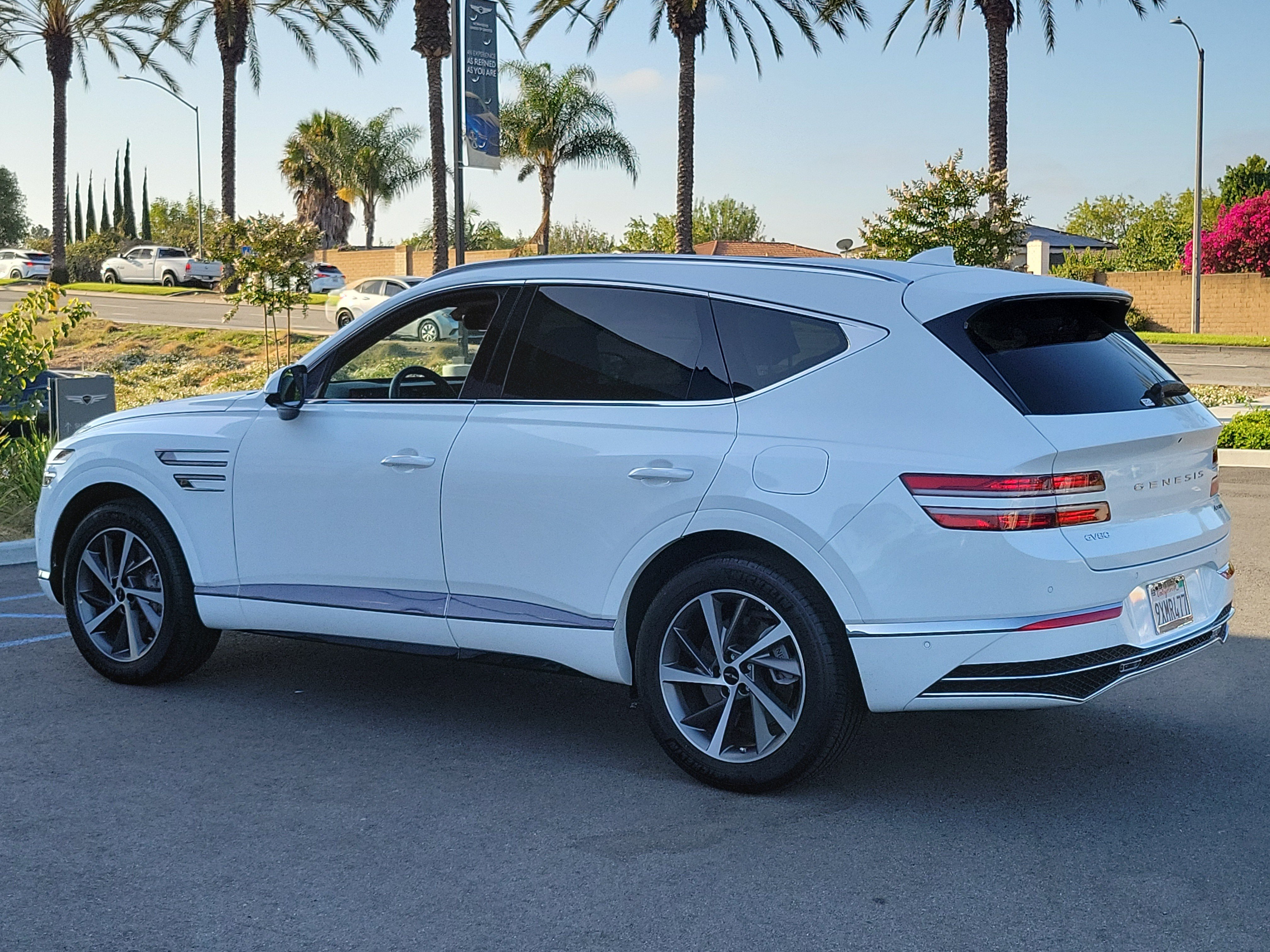 Certified 2026 Genesis GV80 3.5T Advanced AWD/4WD image 27