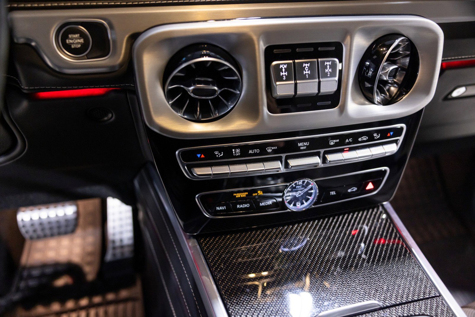 Used 2023 Mercedes-Benz G 63 AMG 4MATIC image 43