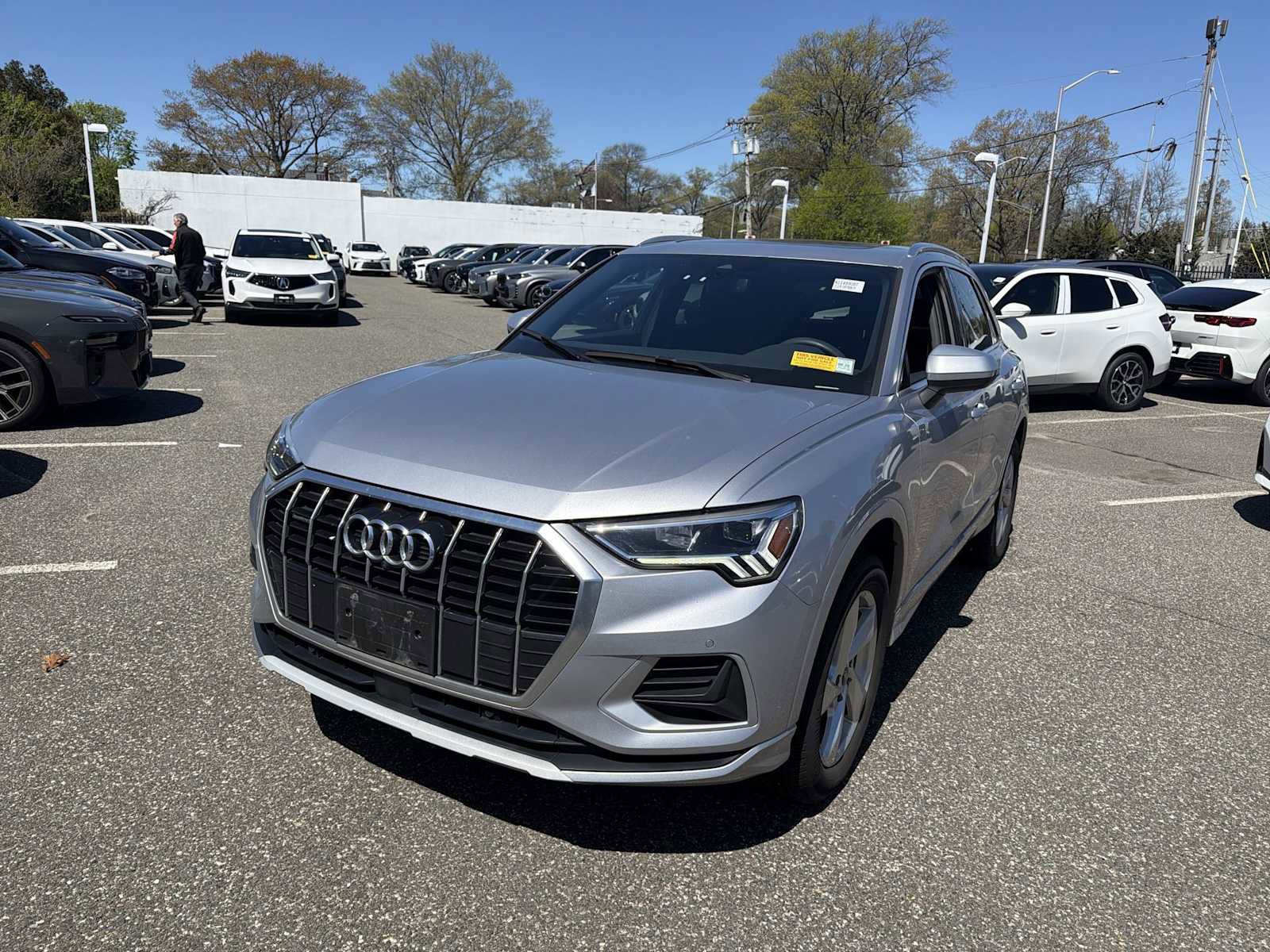 Used 2022 Audi Q3 2.0T Premium Plus AWD/4WD image 6