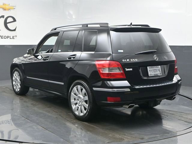 Used 2012 Mercedes-Benz GLK 350 4MATIC image 35