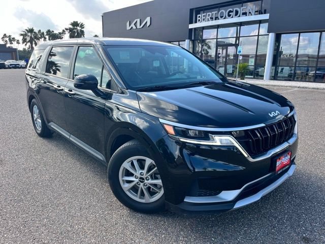 Used 2024 Kia Carnival LX FWD video 1