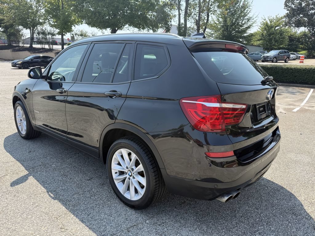 Used 2017 BMW X3 xDrive28i AWD/4WD image 8