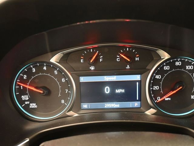 Used 2024 Chevrolet Equinox LT image 9