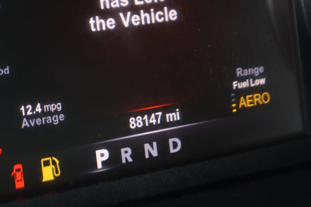 Used 2018 RAM 1500 Rebel w/ Luxury Group AWD/4WD image 23