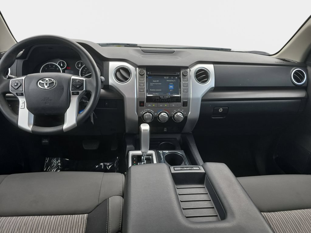 Used 2017 Toyota Tundra SR5 w/ SR5 Upgrade Package RWD image 12
