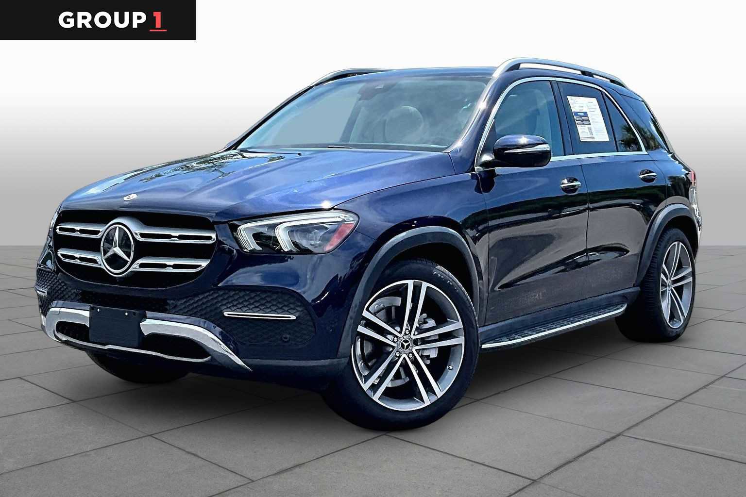 Used 2022 Mercedes-Benz GLE 350 4MATIC image 1