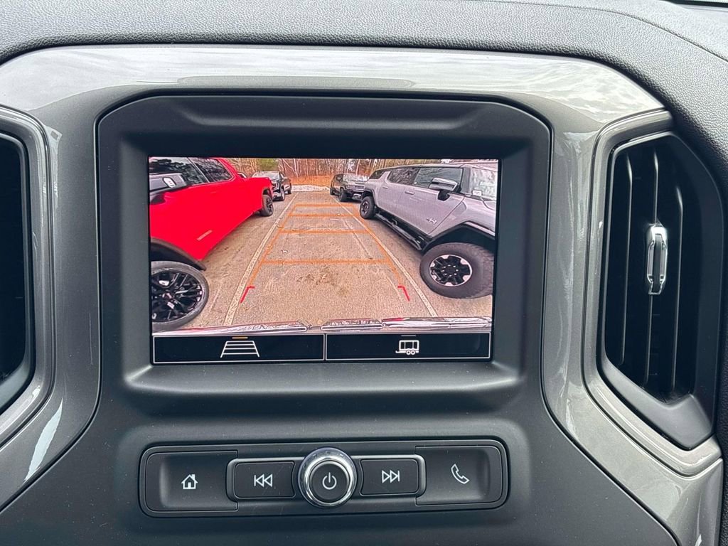 New 2026 GMC Sierra 1500 Pro w/ Pro Value Package image 10