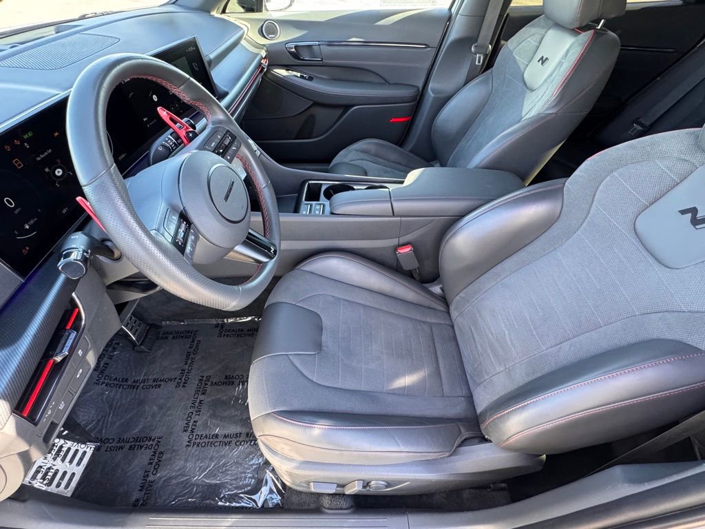 Used 2024 Hyundai Sonata N Line image 17