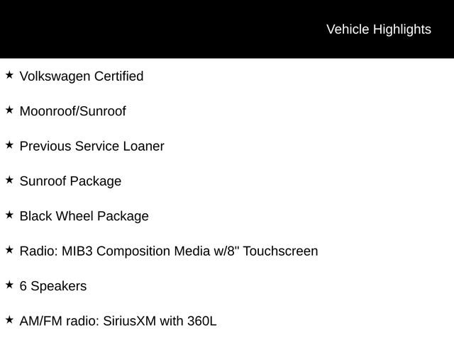 Certified 2025 Volkswagen Jetta SE image 6