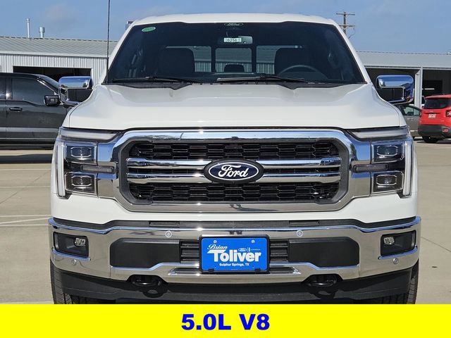 New 2026 Ford F150 Lariat w/ Equipment Group 501A Mid AWD/4WD image 3