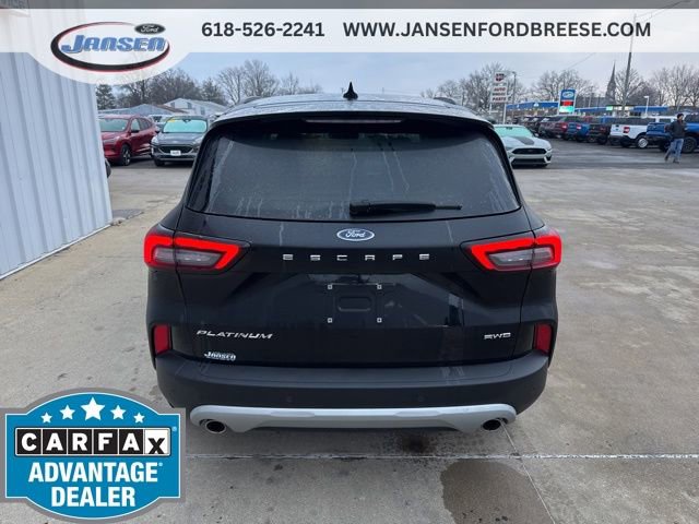 Used 2023 Ford Escape Platinum image 5