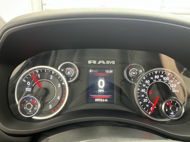 Used 2024 RAM 2500 Big Horn image 9