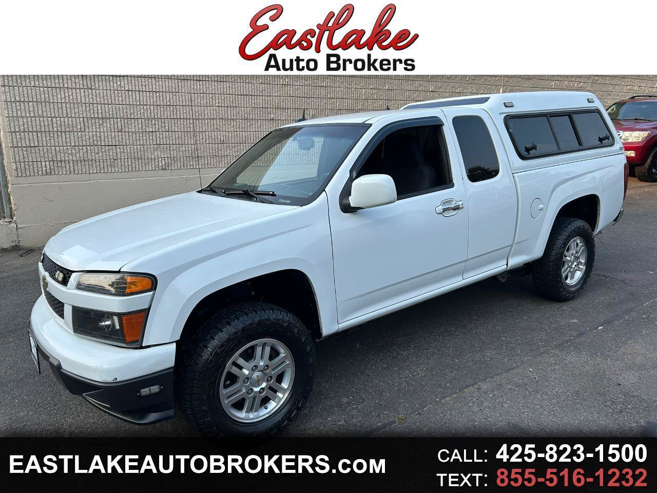 Used 2010 Chevrolet Colorado LT w/ Power Convenience Package