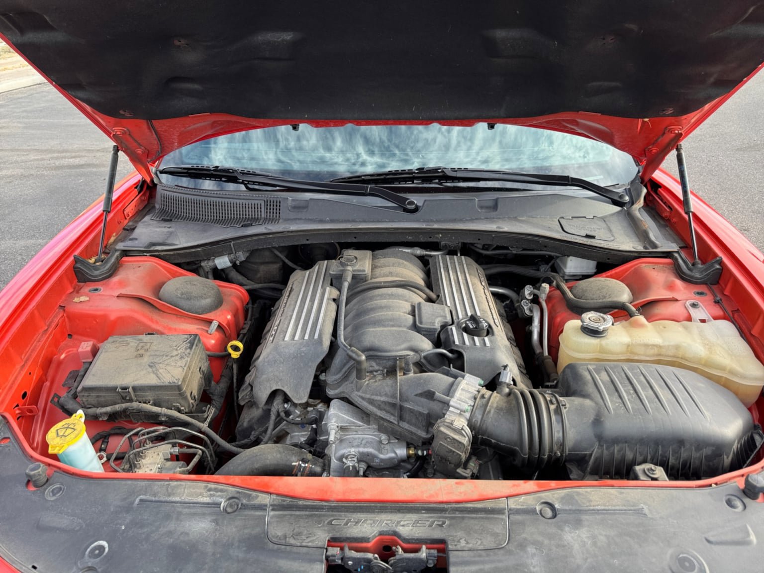 Used 2021 Dodge Charger Scat Pack RWD image 19