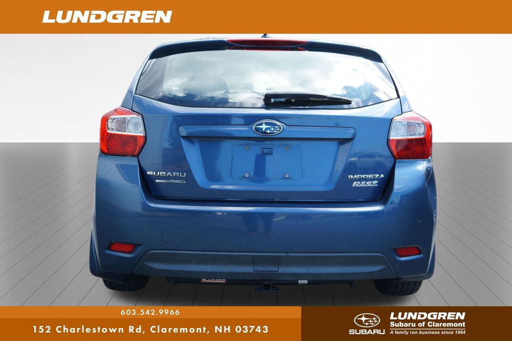 Used 2013 Subaru Impreza 2.0i Premium w/ All-Weather Pkg AWD/4WD image 25