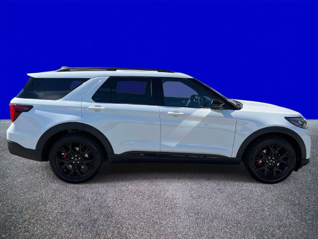 New 2027 Ford Explorer ST w/ Sun And Sound Package AWD/4WD image 2