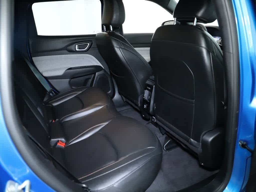 Certified 2024 Jeep Compass Latitude AWD/4WD image 34