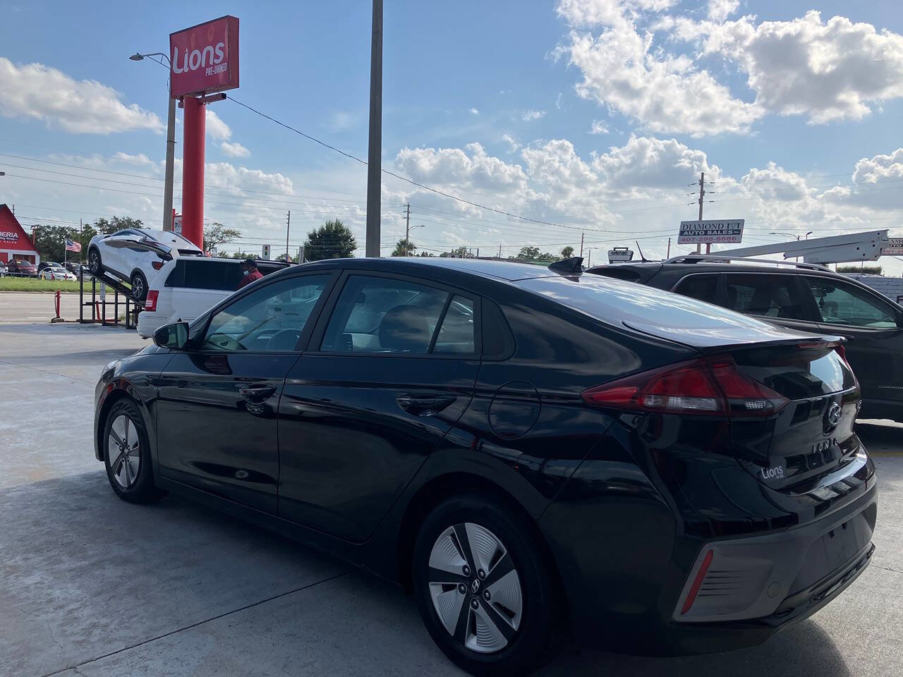 Used 2021 Hyundai Sonata SE image 4