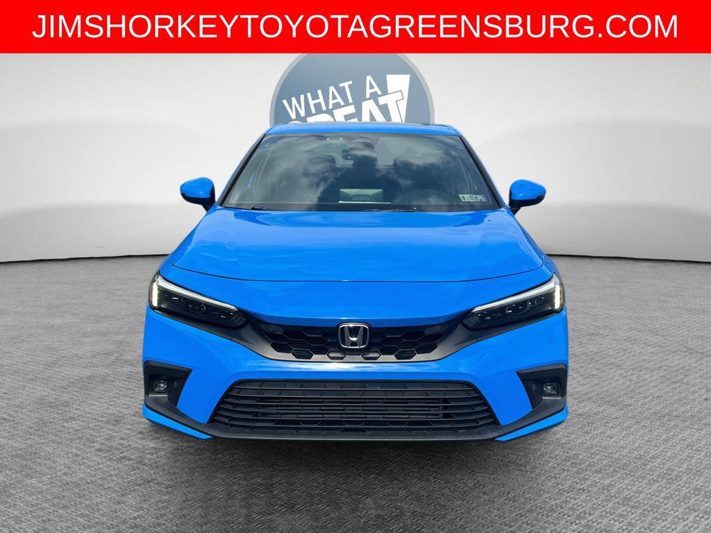 Used 2022 Honda Civic Sport Touring image 9