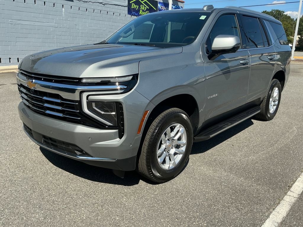 New 2025 Chevrolet Tahoe LT w/ Comfort Package