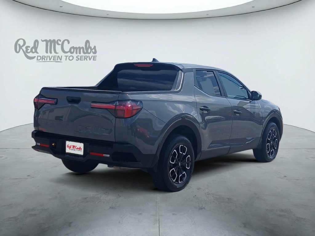 Used 2024 Hyundai Santa Cruz SE FWD image 5