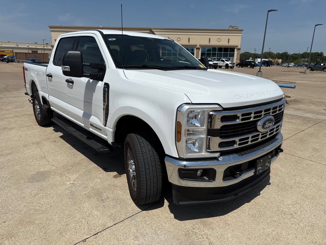Used 2025 Ford F250 XLT AWD/4WD image 18