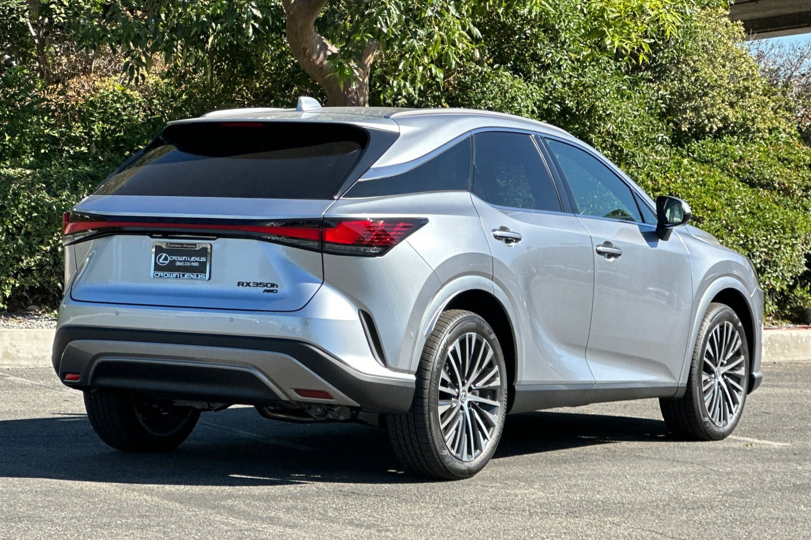 New 2026 Lexus RX 350 w/ Convenience Package AWD/4WD image 9