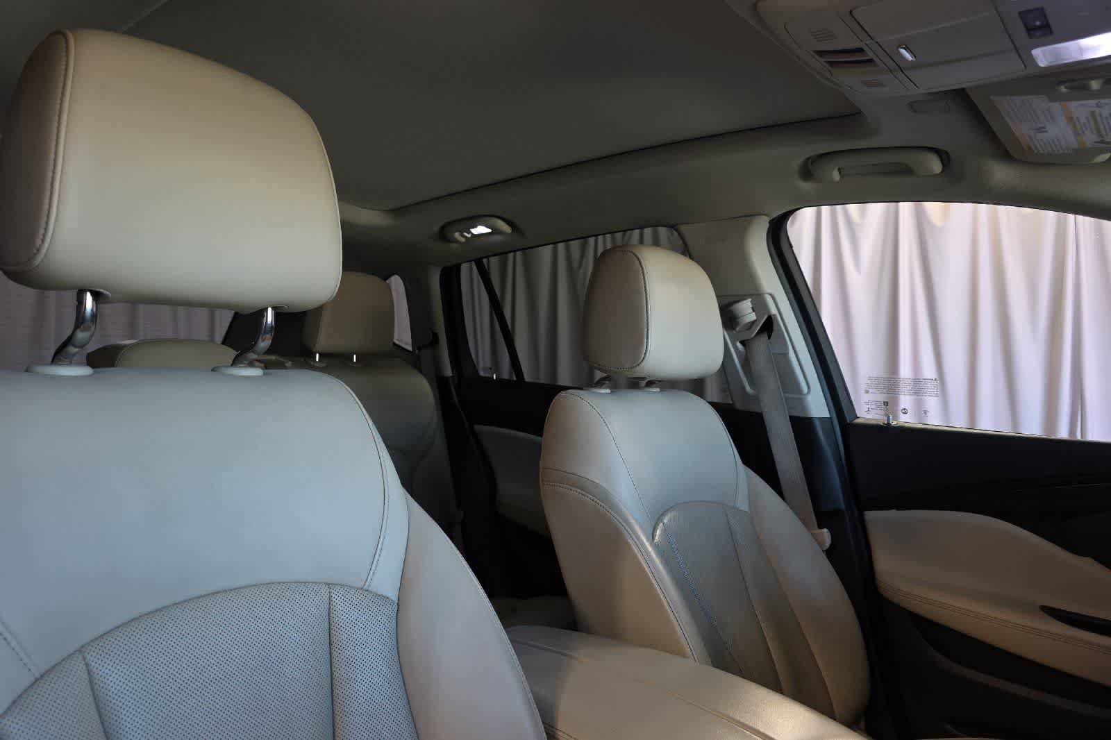 Used 2020 Buick Envision Premium w/ Driver Confidence Package AWD/4WD image 19