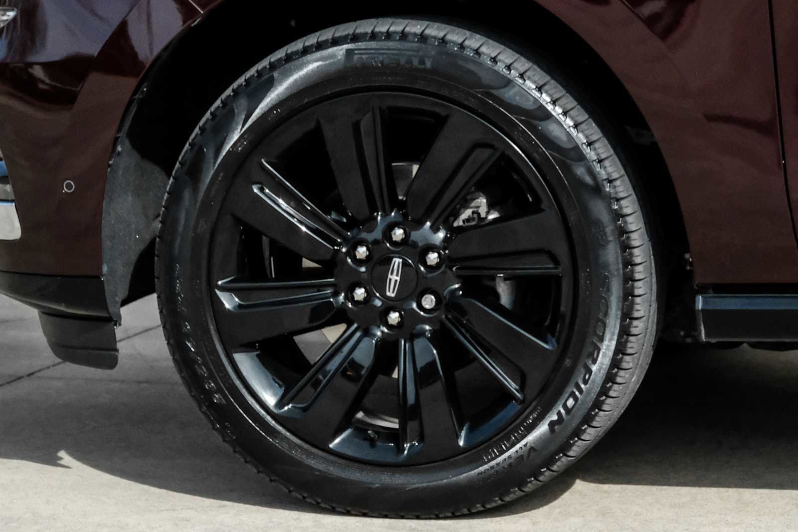 Used 2024 Lincoln Navigator Black Label AWD/4WD image 58