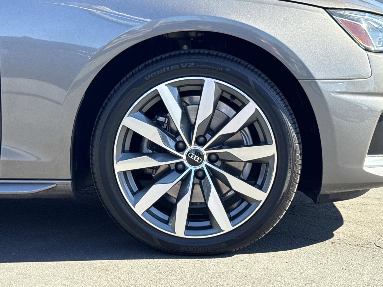 Used 2022 Audi A4 2.0T Premium Plus w/ Premium Plus Package image 27