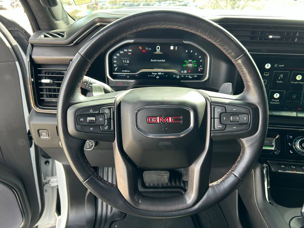 Used 2022 GMC Sierra 1500 AT4X image 10