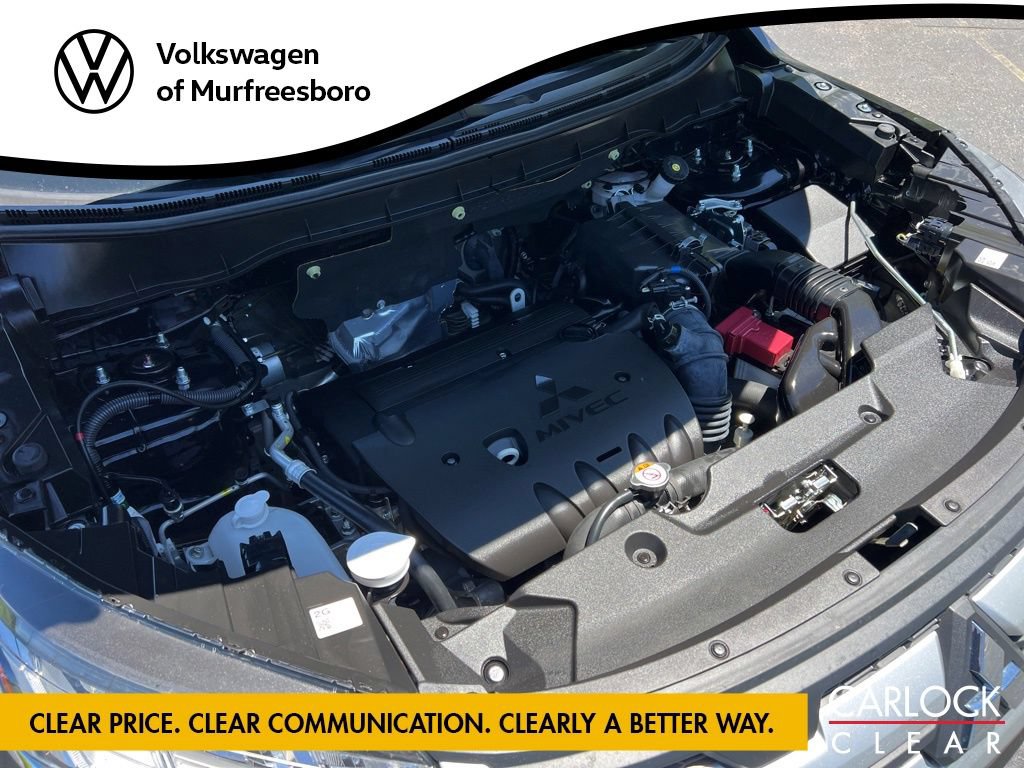 Used 2025 Mitsubishi Outlander Sport AWD image 28