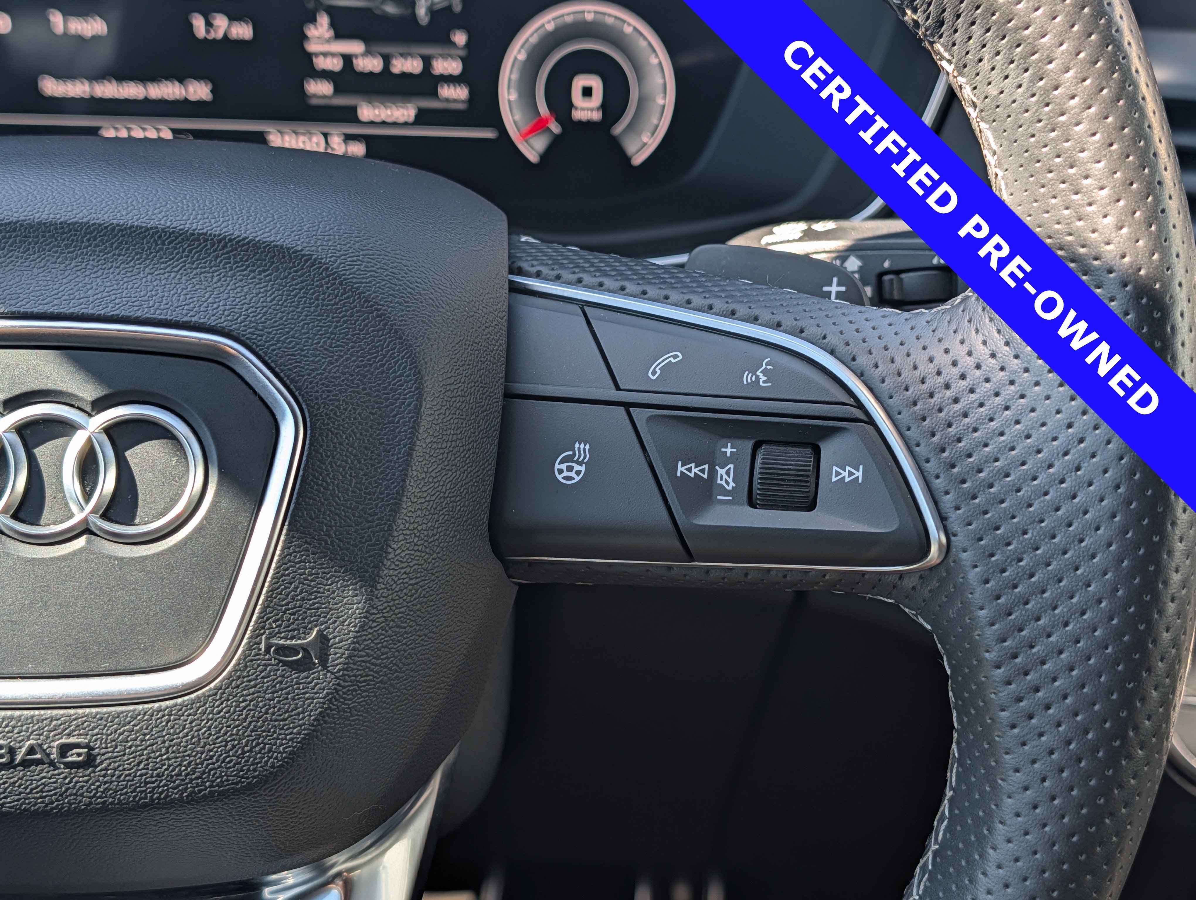 Used 2021 Audi SQ5 Premium Plus AWD/4WD image 26