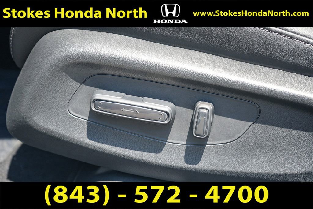 New 2027 Honda HR-V EX-L image 21