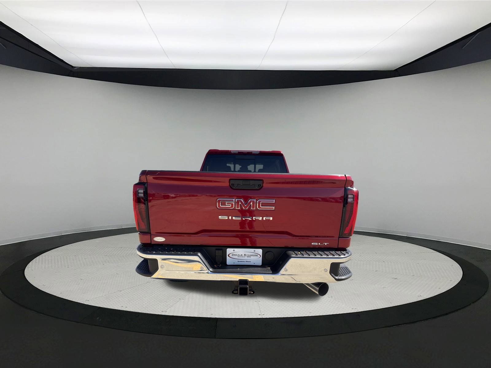 New 2026 GMC Sierra 2500 SLT w/ SLT Premium Package image 6