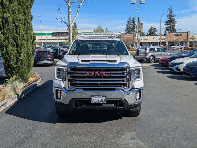 Used 2022 GMC Sierra 2500 SLT w/ SLT Premium Package image 2