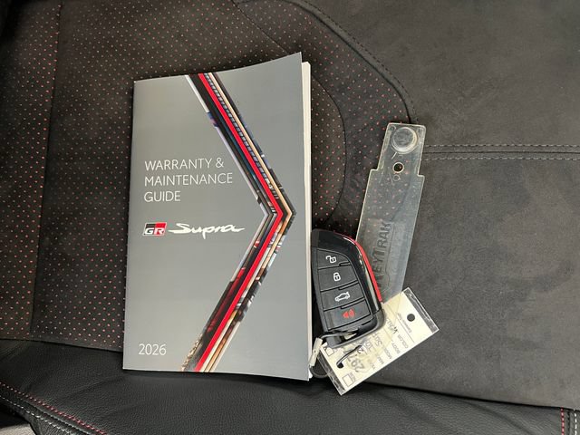 Used 2026 Toyota Supra w/ GT4 Style Pack RWD image 56