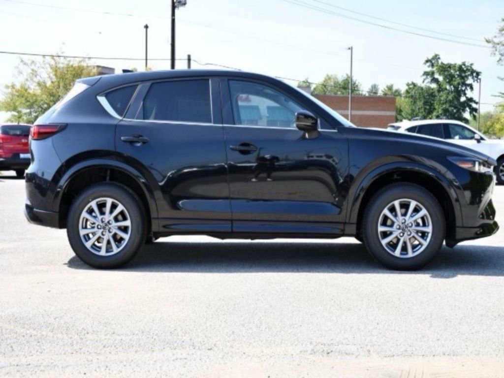 New 2025 MAZDA CX-5 AWD 2.5 S w/ Select Package image 8