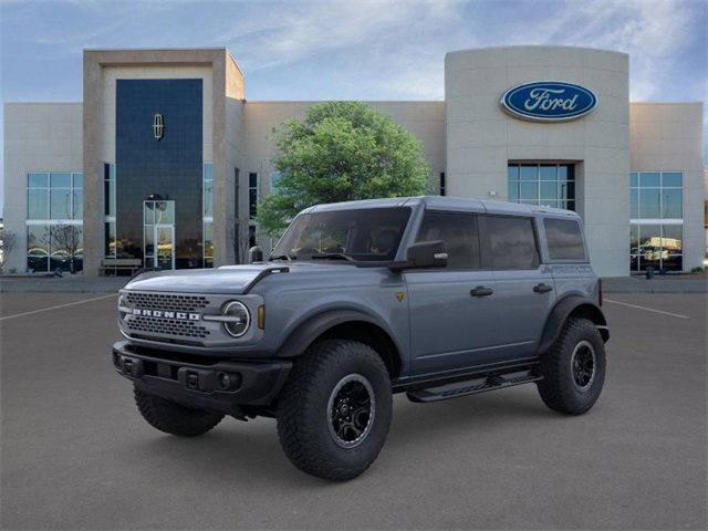 New 2025 Ford Bronco Badlands