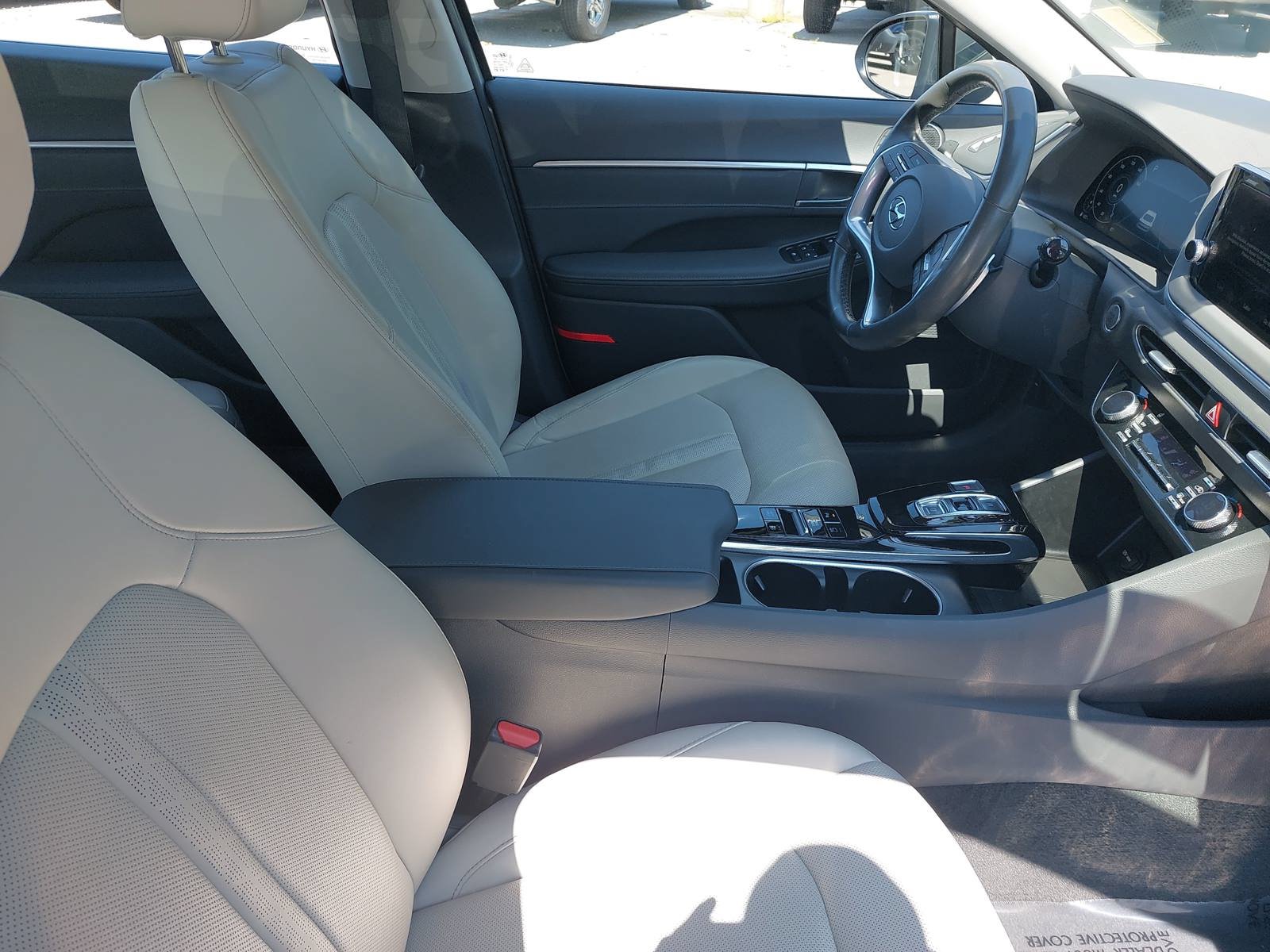 Used 2021 Hyundai Sonata Limited FWD image 10