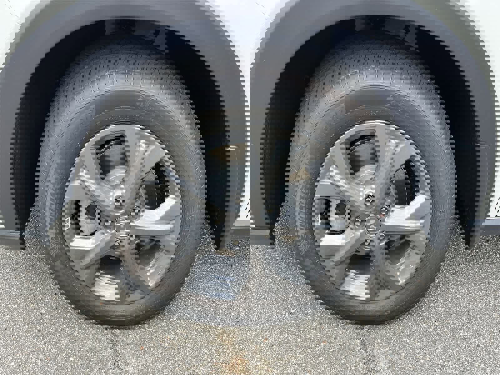 New 2026 Honda HR-V LX image 7