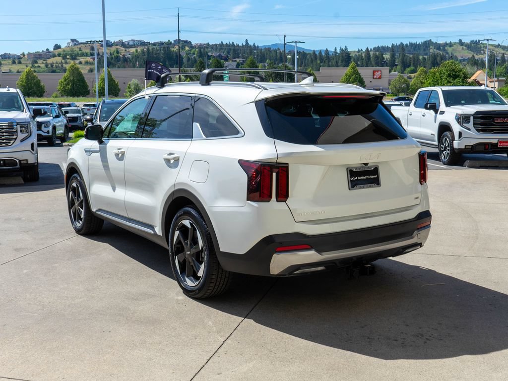 Certified 2026 Kia Sorento EX AWD/4WD image 5