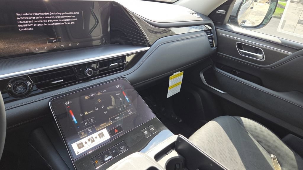 New 2026 INFINITI QX80 Luxe w/ Cargo Package image 37