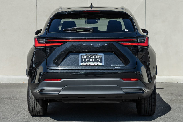 Used 2024 Lexus NX 350h AWD image 4