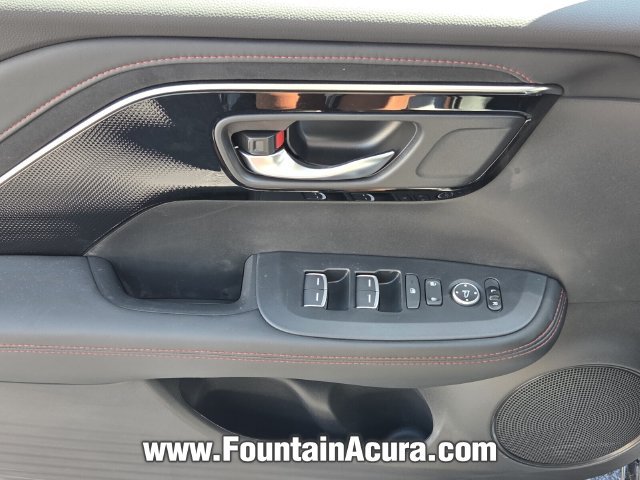 New 2026 Acura ADX A-Spec FWD image 9