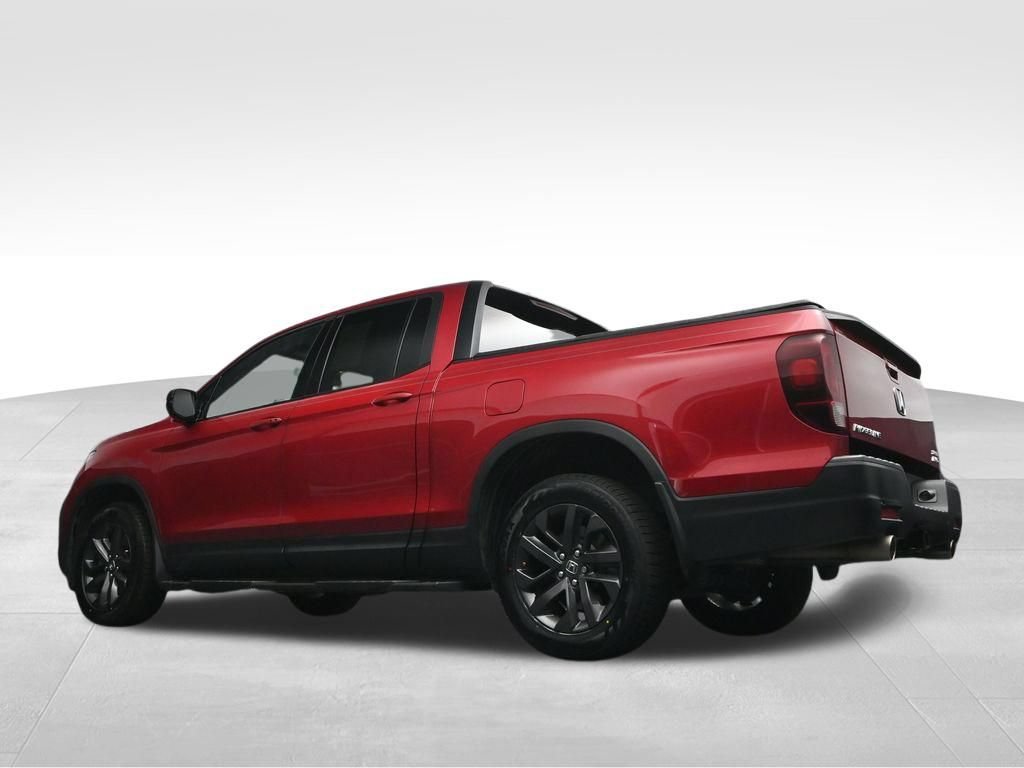 Used 2023 Honda Ridgeline Sport image 45