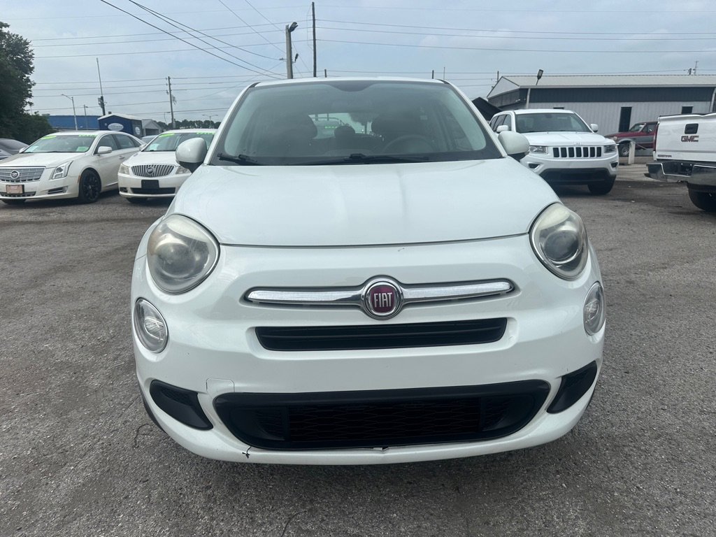 Used 2016 FIAT 500X Pop FWD image 2