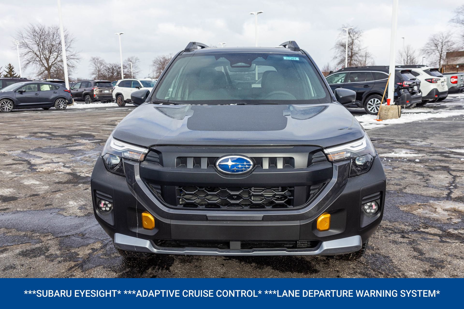 New 2026 Subaru Forester Wilderness image 4